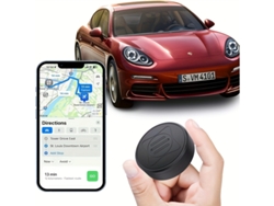 Dispositivo De Localización Gps Magnético En Tiempo Real Para Niños Y Mascotas Para Evitar Que Se Pierdan Cuich