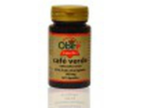 Complemento Alimenticio OBIRE Café Verde (60 cápsulas de 200mg)