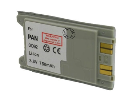 Batería OTECH PNS106-12545 para PANASONIC GD92