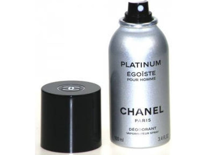 Desodorante CHANEL Egoiste Spray (100 ml)