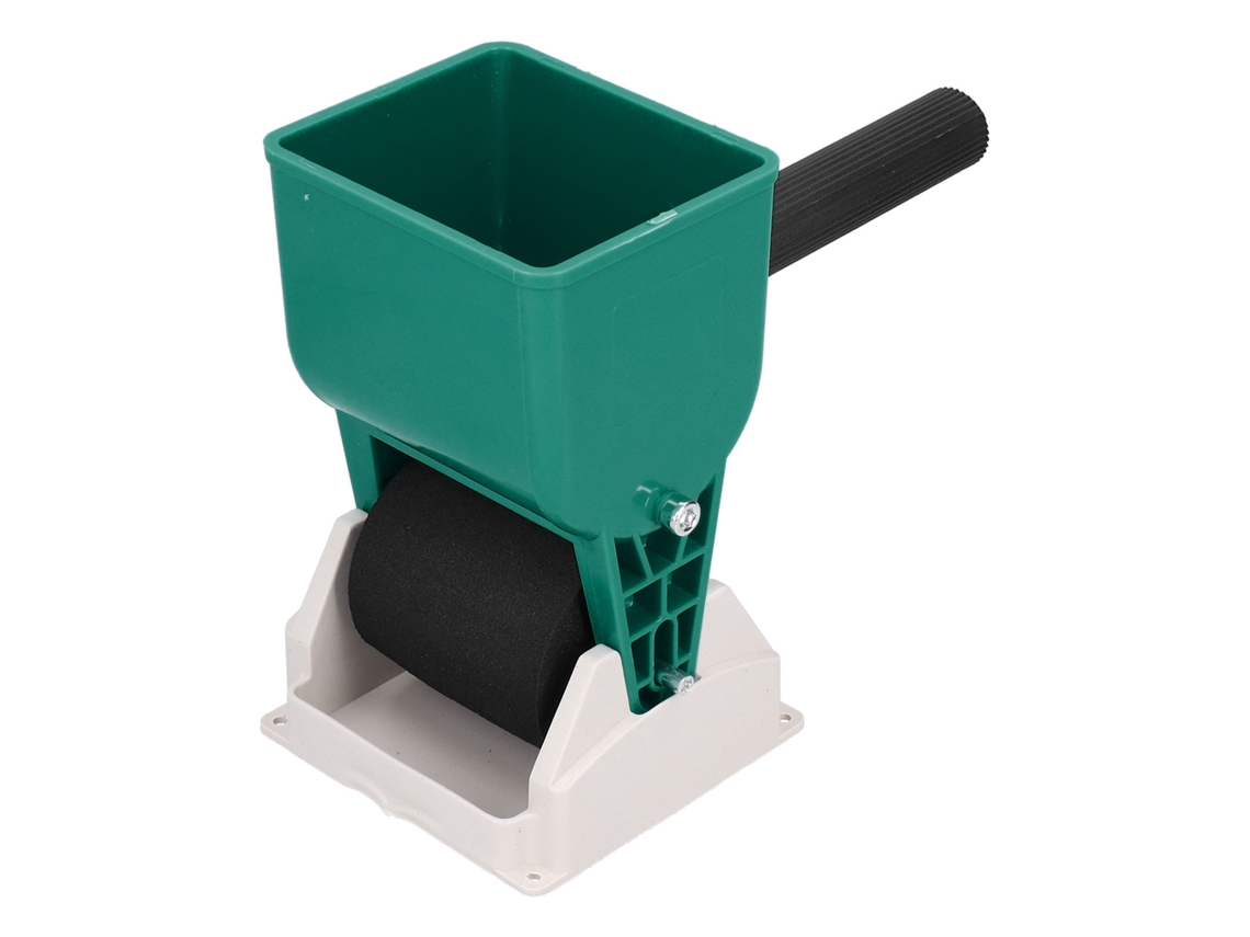 Rodillo Aplicador De Pegamento Manual No Ajustable De 3 Pulgadas Y 280 Ml Para Trabajos De Carpintería De Bricolaje.