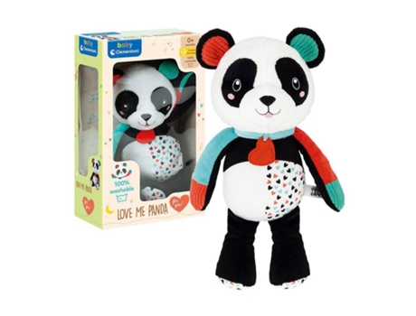 Clementoni Telduo Love Me Panda Bebé