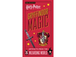 Libro Harry Potter: Gryffindor Magic de Vários (Inglés)