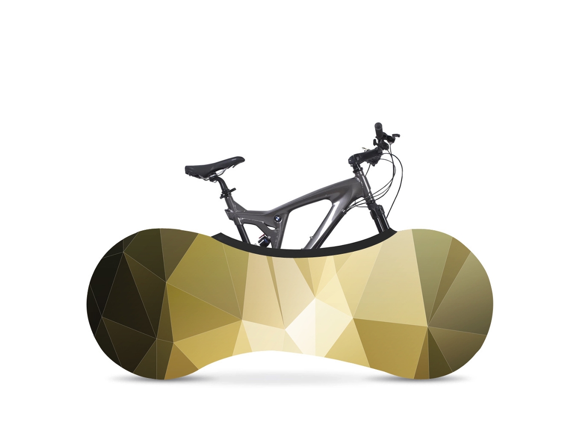 Funda para neumáticos de bicicleta resistente al polvo y al sol (j) Siurn (160 x 55 cm)