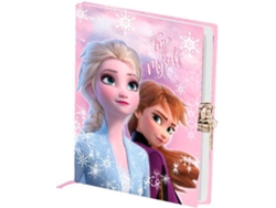 Diário KARACTERMANIA Frozen 2 Disney