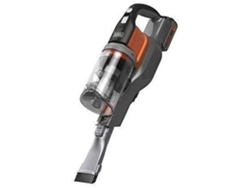 Aspiradora Escoba BLACK+DECKER QW Power Extreme (Autonomía 58 min - 650 ml - Naranja)