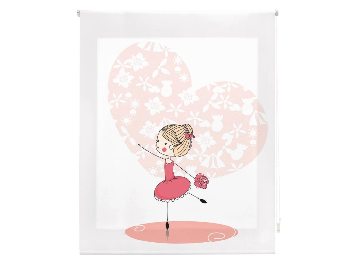 Estor Enrollable HAPPYSTOR Estampado Digital Infantil HSCI84829 155x250 cm
