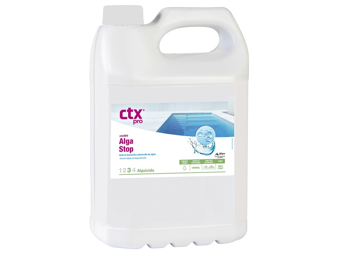 CTX-500 ALGASTOP 5 lt CTX