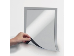 Tablón de anuncios DURABLE Duraframe Formato Magnético A4