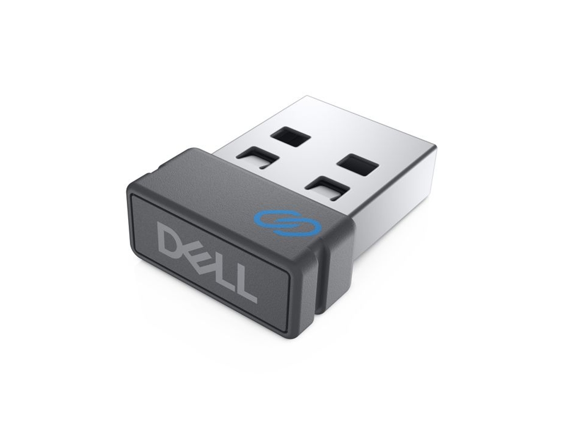 Receptor Usb Dell Wr221 Universal Conecta Hasta 6 Dispositivos Negro