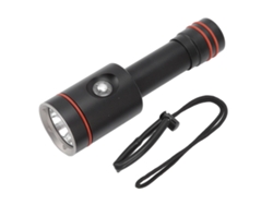 Bj-linterna Subaquática L2 5000lm Para Mergulho 100m Impermeável Ipx8 Luz De Recarga Para Fotografia Submarina