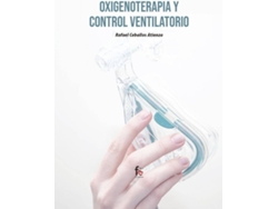 Libro Oxigenoterapia Y Control Ventilatorio de Ceballos Atienza Rafael (Español)
