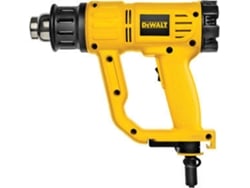 Pistola de aire caliente DEWALT  D26411 (Amarillo)