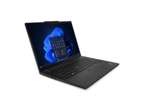 Laptop LENOVO ThinkPad X13 G5 (Negro - 16 GB RAM - 512 GB SSD - 13,3" - Qwerty Español)