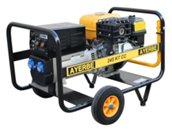 AYERBE Motosoldadura AYERBE 245 Kt Cc