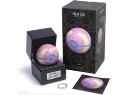 Réplica THE WAND COMPANY Pokeball Pokémon Die Cast Healing Ball