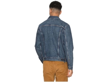 Cazadora de Hombre LEVIS Trucker Azul (XS)