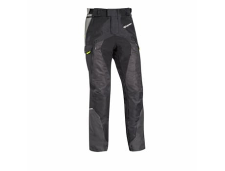 Pantalones de Moto para Hombre IXON (4XL - Negro)
