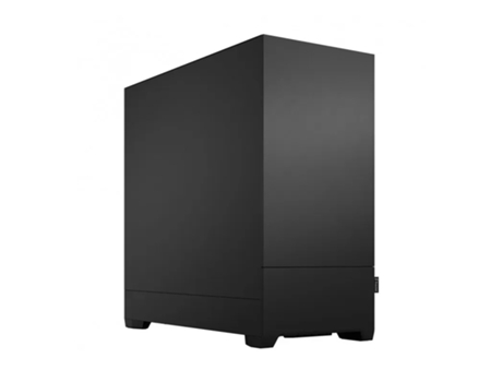 Caja de PC FRACTAL DESIGN Pop Silent Black Solid