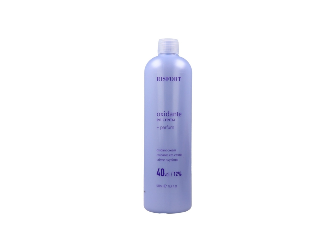 Crema oxidante 40 Vol 500 ml Risfort