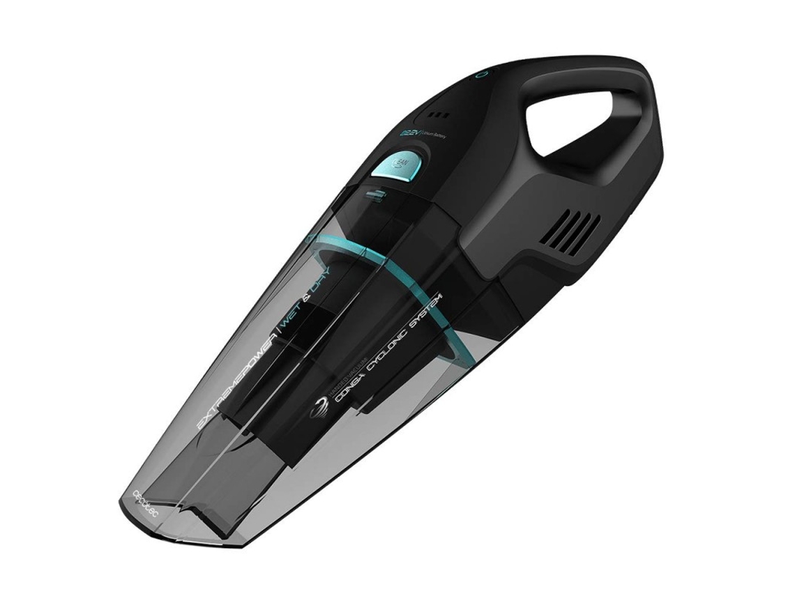 Aspirador de Mano CECOTEC Conga Immortal ExtremeSuction