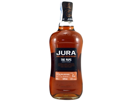 Whisky ISLE OF JURA Single Malt Isle Of Jura The Paps 19 Anos (0.7 L - 1 unidad)