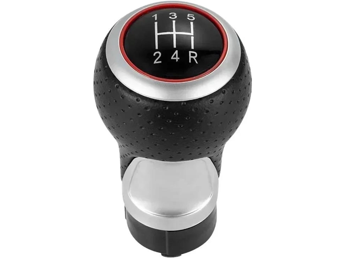 Pomo De Palanca Cambios 12 Mm Para 5/6 Velocidades S Line, Ibiza 6j, Seat, Leon Mk1, Passat, Golf (r6