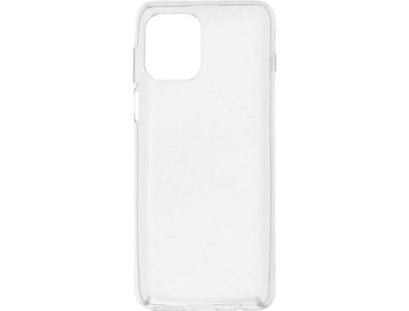 Carcasa Motorola Moto G100 AVIZAR Silicona Transparente