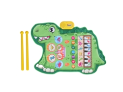 -colchón Interactivo Para Bebés Con Música Y Tambores Jazz, Alfombra De Baile Educativa Para Niños Pequeños