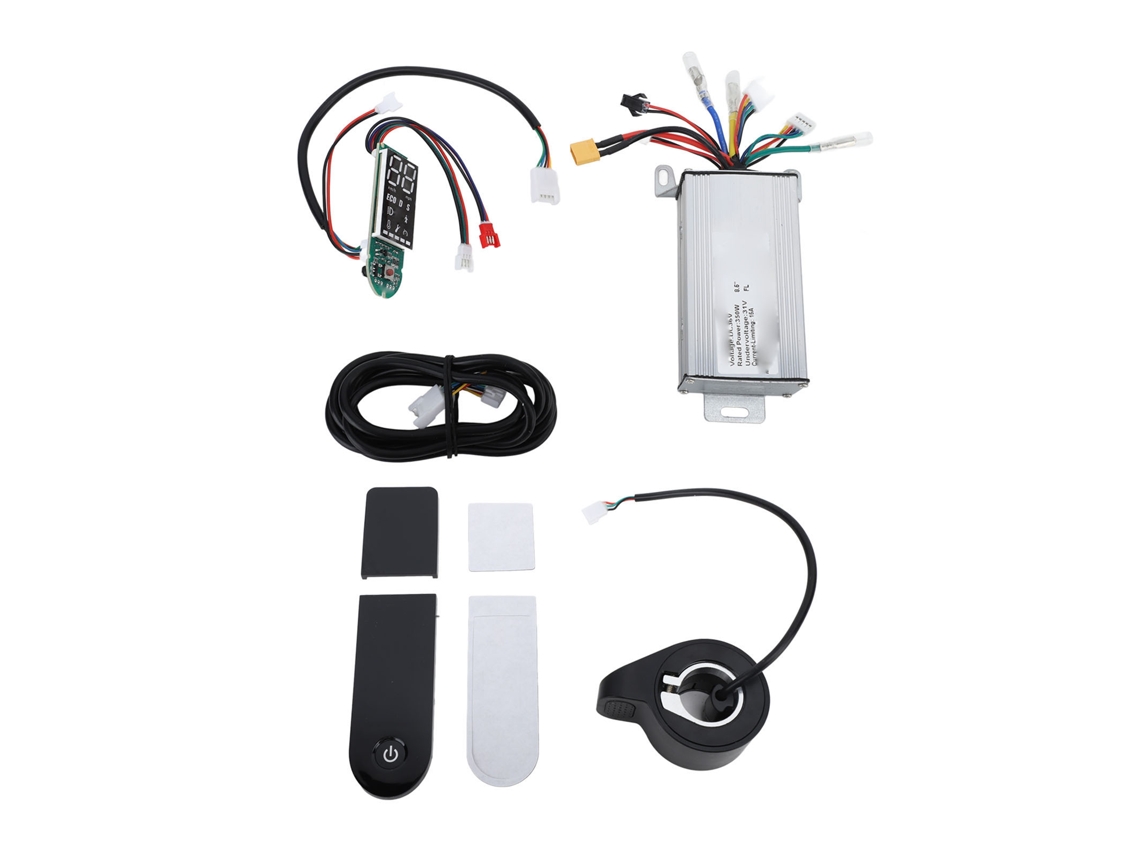 2026-controlador De Patinete Eléctrico Dashboard Dc36v 350w Kit Placa De Circuito Para Xiaomi M365 1s Pro Pro2 Versión Imitación Yfs