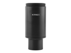 Adaptador en T para telescopio y tubo de extensión para cámara y telescopio.