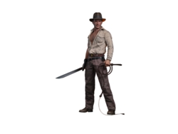 Figura Hot Toys Mms860 - Indiana Jones y el templo maldito - Indiana Jones