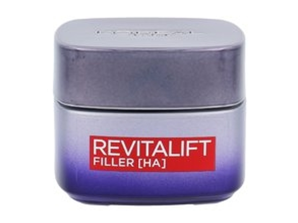 L´ORÉAL - Revitalift Filler HA Night Cream - Night face cream 50ml