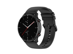Correa De Silicona Con Hebilla CapaSmart Para Samsung Galaxy Watch6 Classic 47mm - Negro