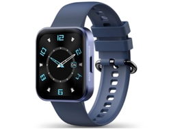 Reloj inteligente con pantalla táctil de 1,71 pulgadas, monitor de actividad física, frecuencia cardíaca, oxígeno, sueño, deportes, IP68, compatible con Android e iOS.