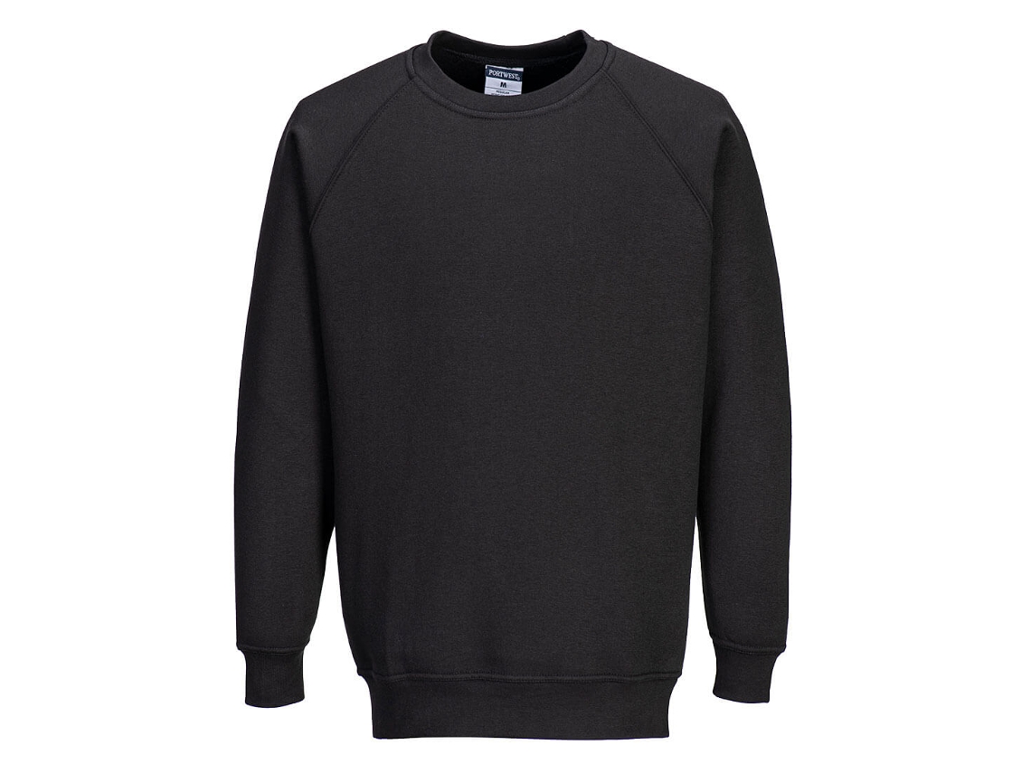 Sudadera Roma – Comodidad y estilo para el día a día, azul marino / XL