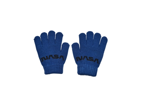 Guantes para Mujer MISTER TEE (L/XL - Azul)