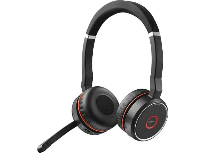 Auriculares JABRA Evolve 75 MS Stereo