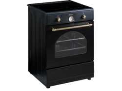 Estufa de inducción Solthermic® 60x60 Vti60 negra