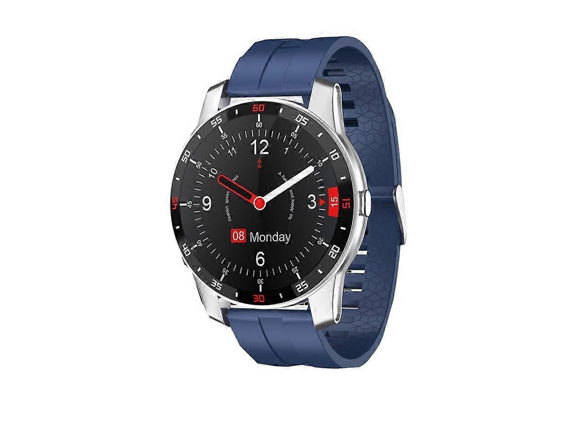Reloj inteligente F12pro IP67 con monitorización de frecuencia cardíaca y sueño Ly Ebike
