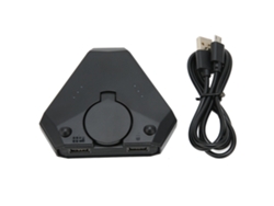 Adaptador Bluetooth 5.0 Para Ratón Y Teclado, Controlador De Juegos Portátil Para Sistema Android