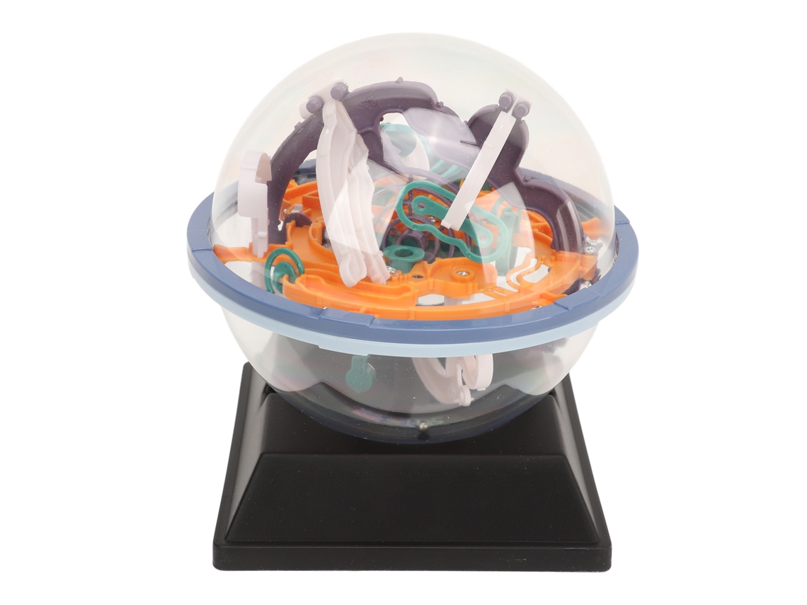 Ats-labirinto 3d Bola Rompecabezas Entrenamiento Inteligente Habilidades Motoras Juego De Gravedad Para Niños