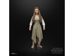 Figura de Acción STAR WARS The Black Series Princess Leia (Ewok Village)