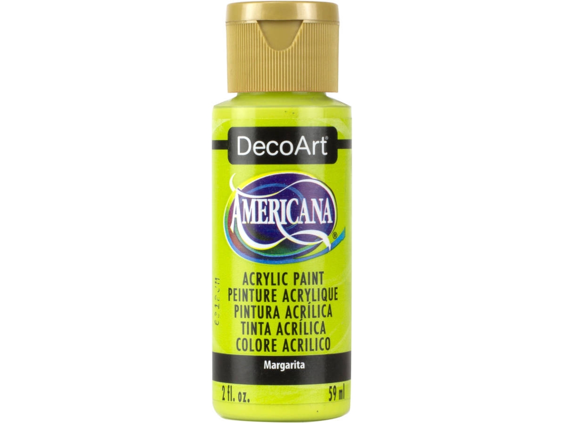 Pintura Acrílica AMERICANA Margarita (59 ml)