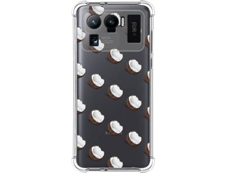 Carcasa Xiaomi Mi 11 Ultra 5G TUMUNDOSMARTPHONE Cocos Multicolor