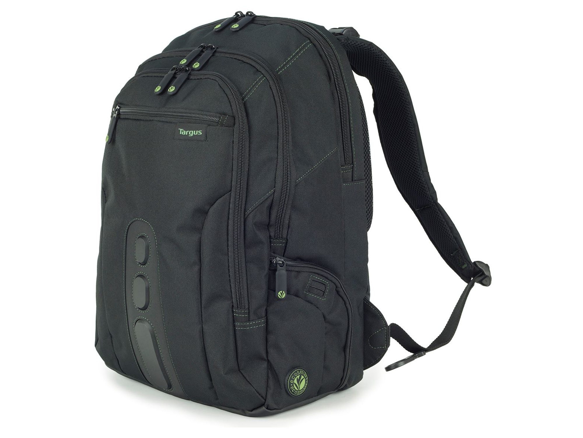 Mochila TARGUS EcoSpruce (Portátil - 15.6'' - Negro)
