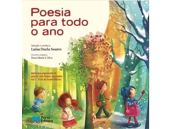 LUISA DUCLA SOARES'POESIA PARA TODO'$G13
