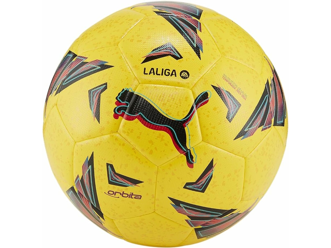 Balón de Fútbol PUMA ORBITA LA LIGA 1 084108 02 Sintético Talla 5
