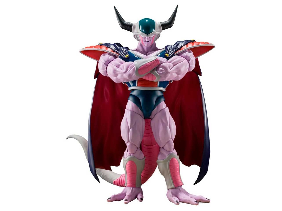 Figuras de acción de Dragon Ball Z King Cold S.h. de 22 cm B.active