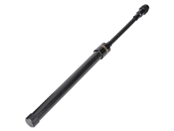 Antena de cuello de cisne táctica SMA plegable para radio portátil